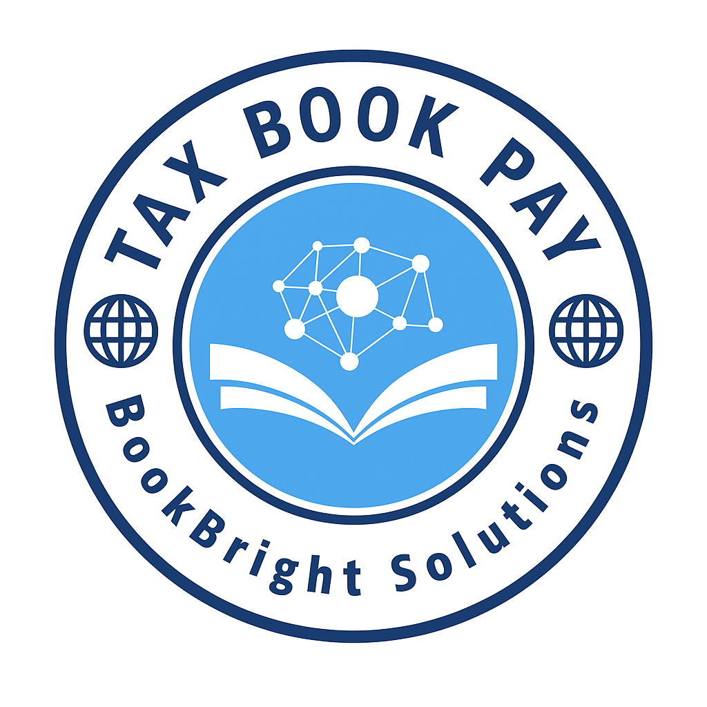 BookBright Solutions LLC — Tax Preparation and Planning, San Jose CA
